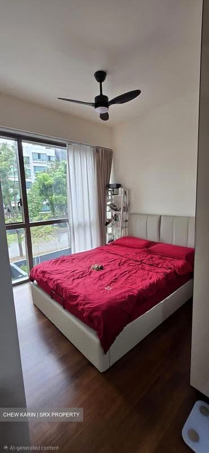 FORETT AT BUKIT TIMAH (D21), Apartment #621212041